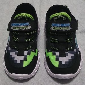 Boys Toddler Sketchers